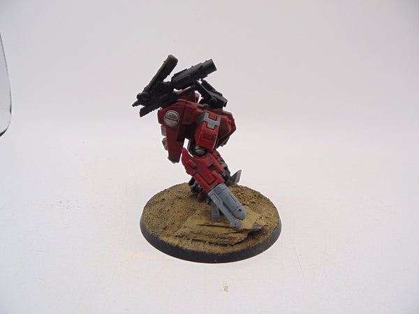 XV89 Crisis Battlesuit