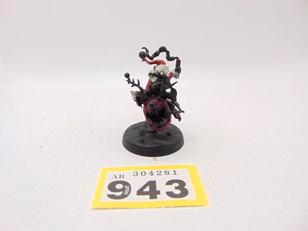 Da Red Gobbo on Bounca