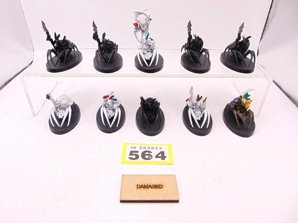 Grot Spider Riders