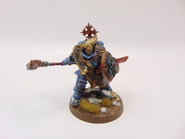 Wolf Guard Battle Leader