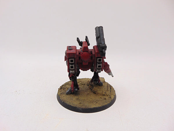 XV89 Crisis Battlesuit