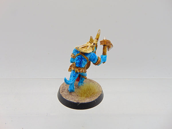 Saurus Temple Guard Champion