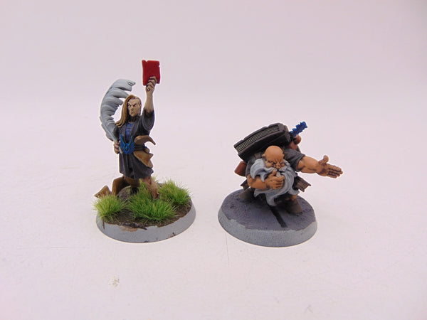 Dwarf & Elf Biased Referees