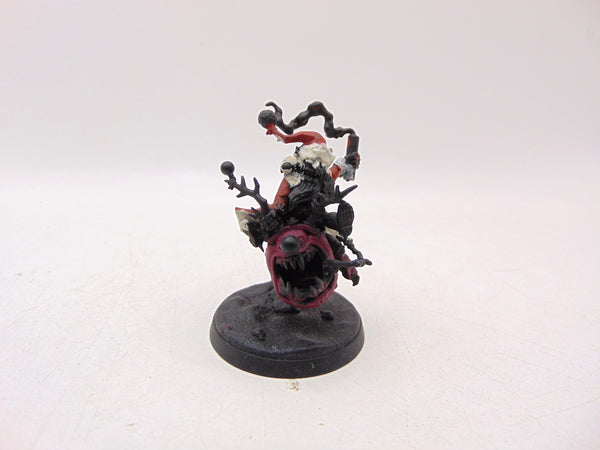 Da Red Gobbo on Bounca