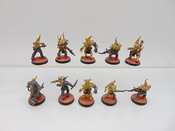 Poxwalkers