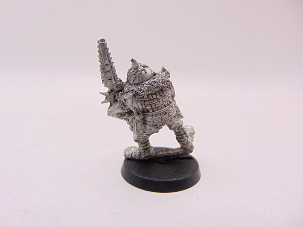 RTO2 Space Orks Buzzy Buzzacks / Captain Gorwade
