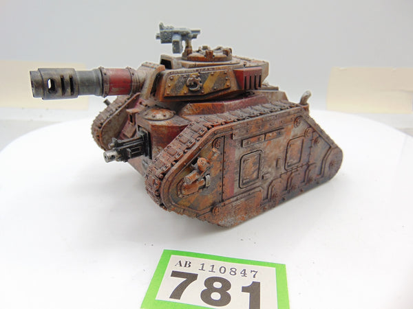 Cults Leman Russ Battle Tank