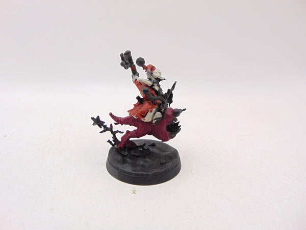 Da Red Gobbo on Bounca
