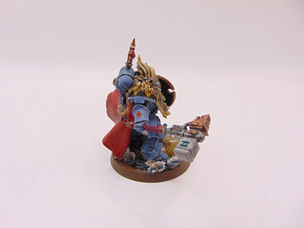 Wolf Guard Battle Leader