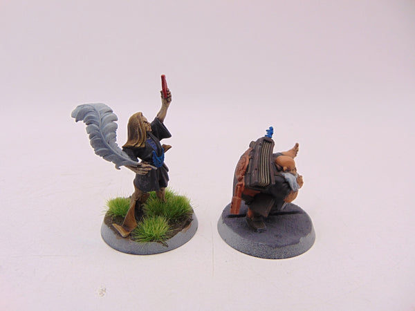 Dwarf & Elf Biased Referees
