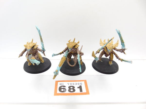 Tyranid Warriors