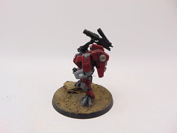 XV89 Crisis Battlesuit