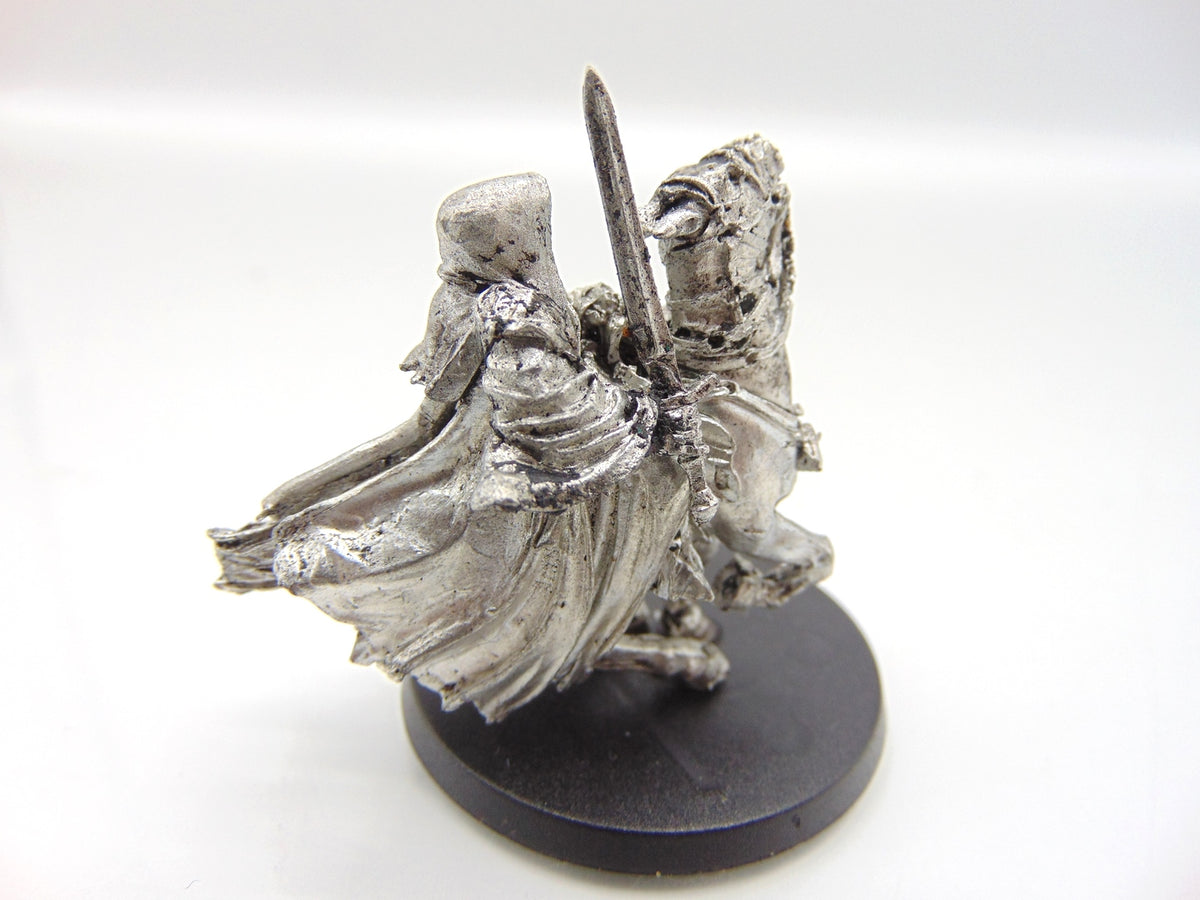 Mounted Ringwraith – The Troll Trader