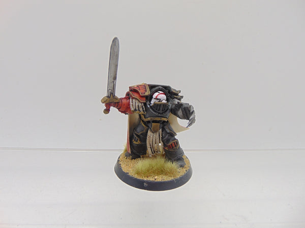 Captain / Praetor in Cataphractii Terminator Armour