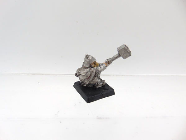 Dwarf Adventurers D4 Hero Hammergrim