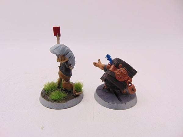 Dwarf & Elf Biased Referees