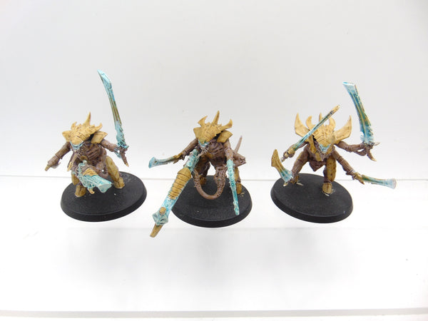 Tyranid Warriors