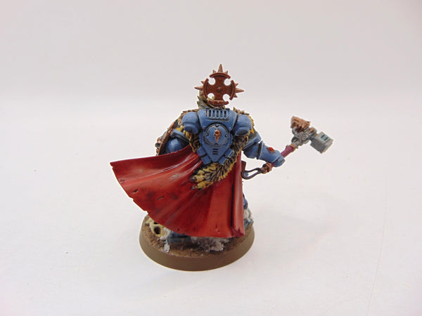 Wolf Guard Battle Leader