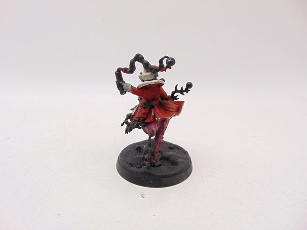 Da Red Gobbo on Bounca