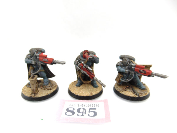 Eliminators