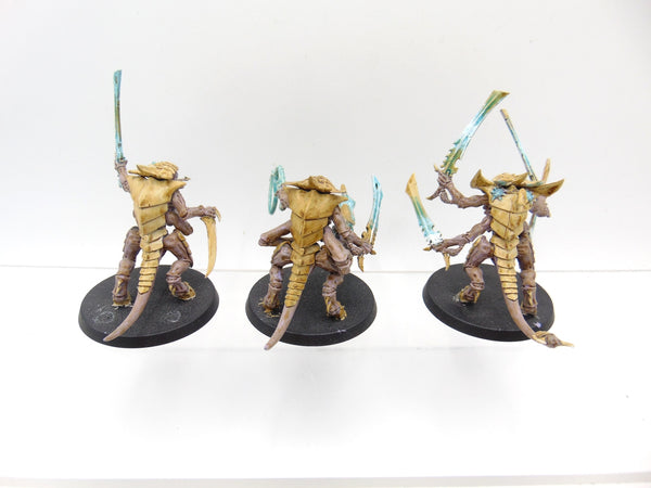 Tyranid Warriors