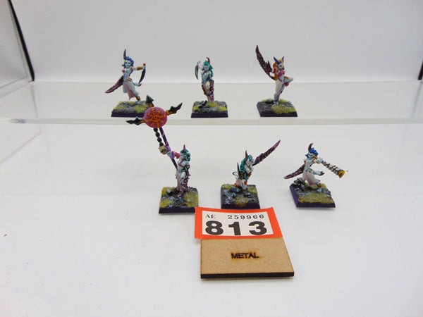 Juan Diaz Daemonettes