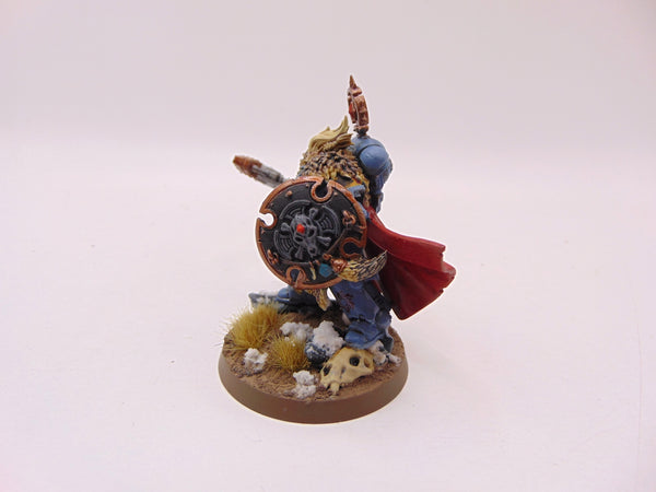 Wolf Guard Battle Leader