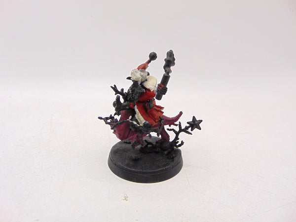 Da Red Gobbo on Bounca