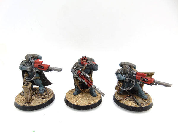Eliminators