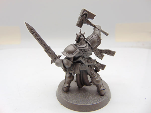 Knight Questor Dacian Anvil