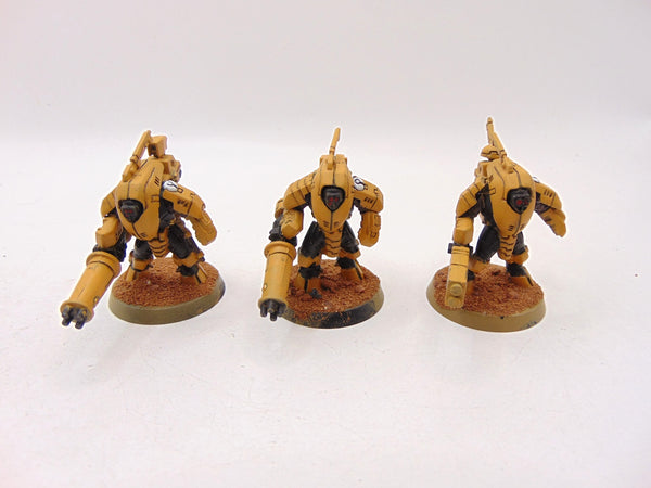 XV25 Stealth Battlesuits