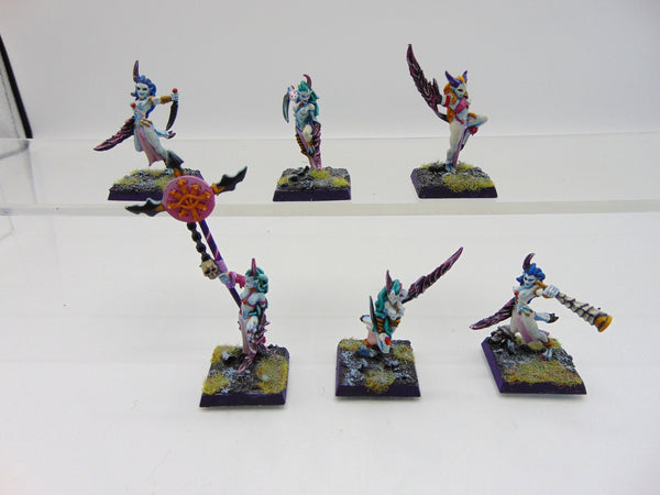 Juan Diaz Daemonettes