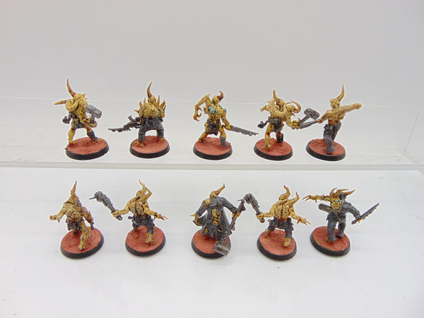 Poxwalkers