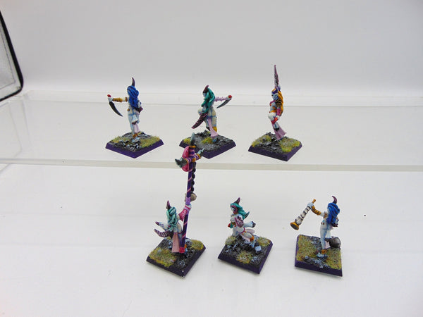 Juan Diaz Daemonettes