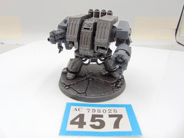 Venerable Dreadnought