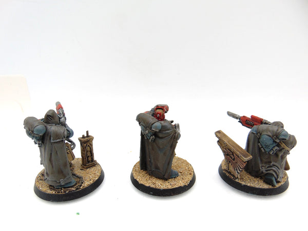 Eliminators