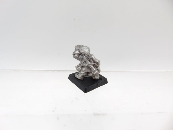 Dwarf Swivel Gun Crew