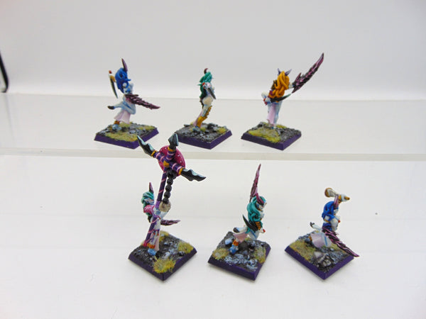 Juan Diaz Daemonettes