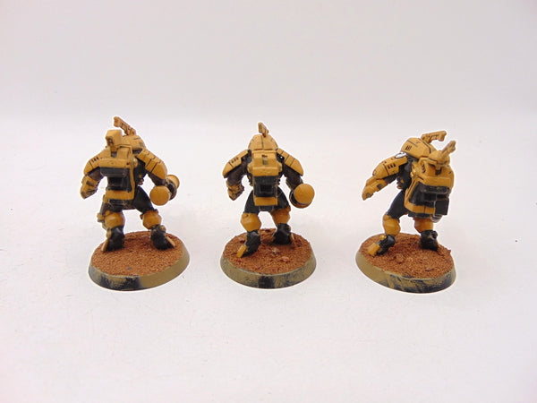 XV25 Stealth Battlesuits