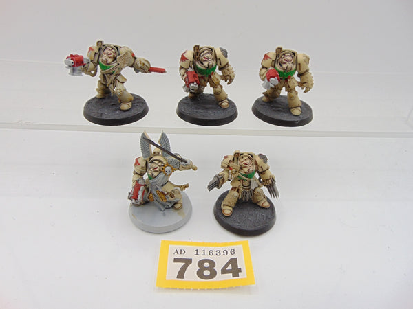 Deathwing Terminator Squad