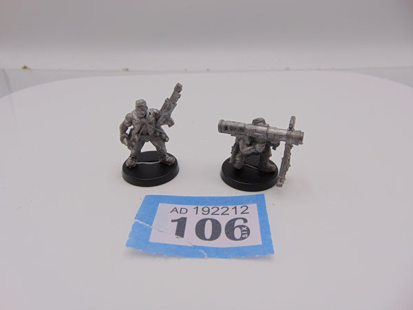 Catachan Missile Launcher