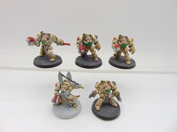 Deathwing Terminator Squad