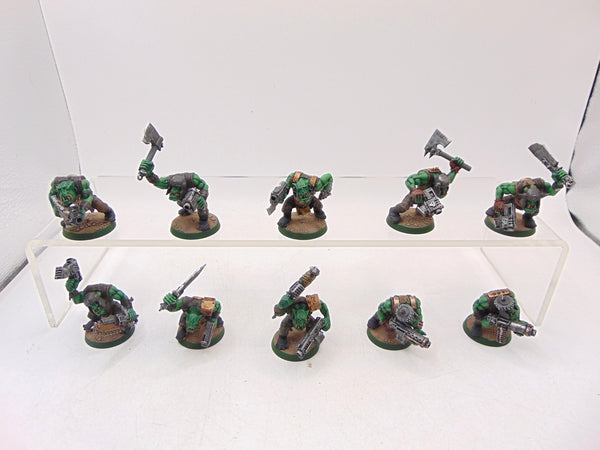 Ork Boyz