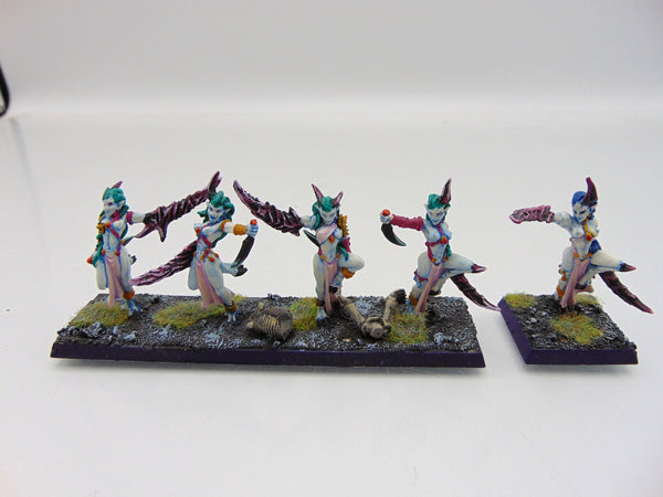 Juan Diaz Daemonettes