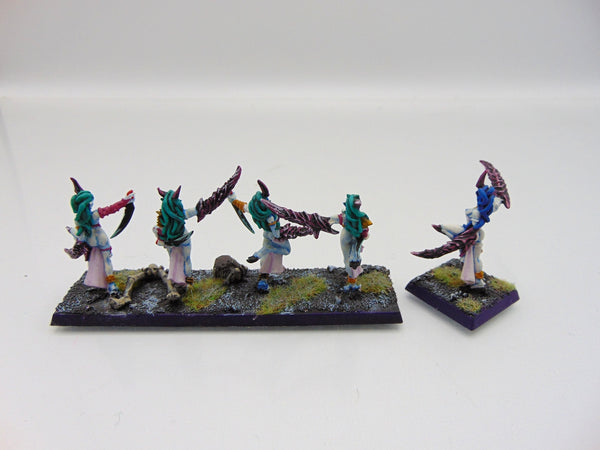 Juan Diaz Daemonettes