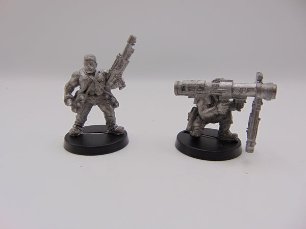 Catachan Missile Launcher