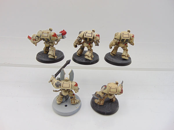 Deathwing Terminator Squad