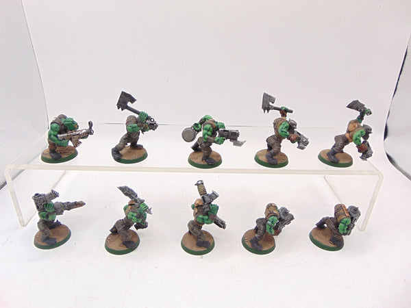 Ork Boyz