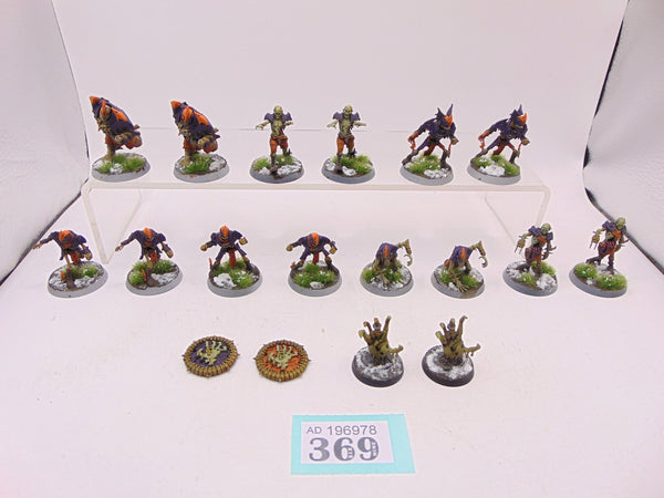 Shambling Undead-Team: Champions of Death