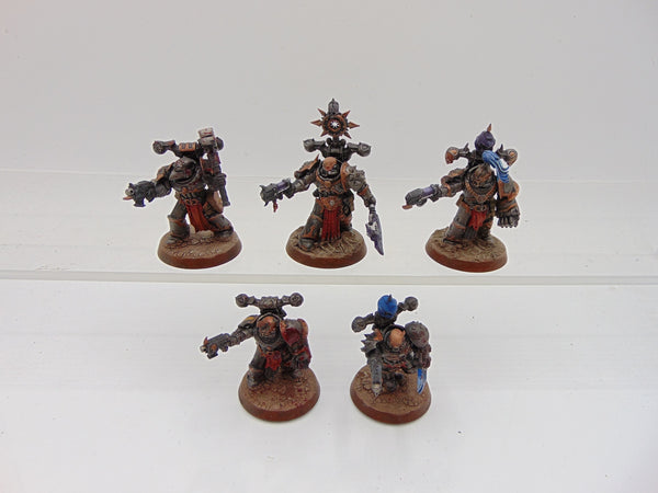 Chaos Chosen Conversions